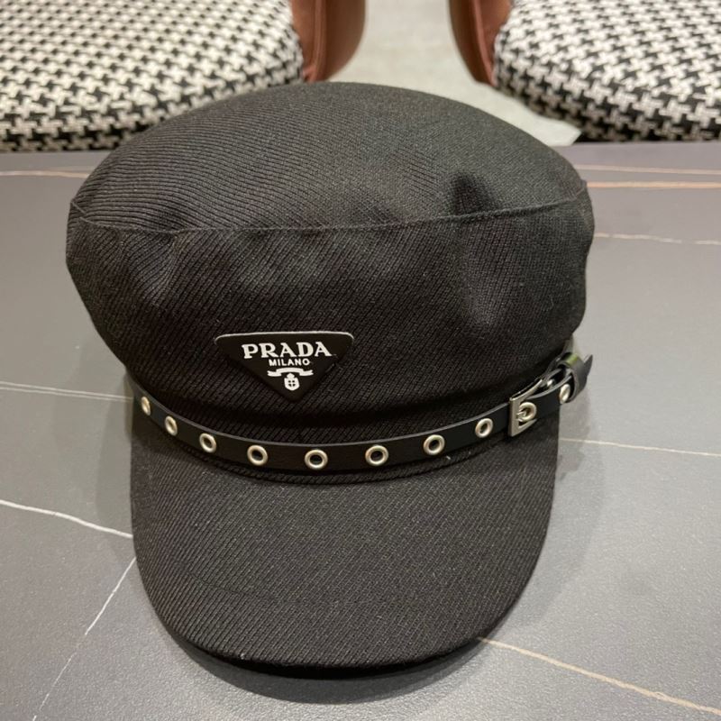 Prada Caps